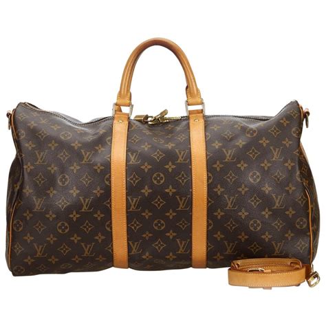 louis vuitton keepall 50 dust bag